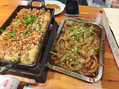 -86烧烤 | 江湖菜(石人总店)