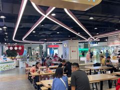 -大食代美食广场(月星环球港店)