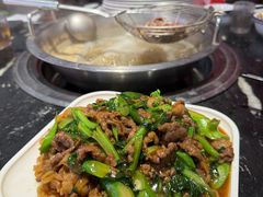 牛肉炒粿条-官塘兄弟·潮汕牛肉店(官塘总店)