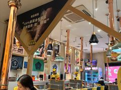 -犟牛家·榴莲烤肉(五棵松店)