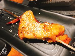 -烧货·活海鲜炭烧(湖滨商业街店)