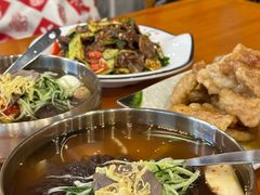 荞麦冷面-顺姬冷面(延大护理学院小区店)