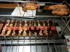 -邢氏老太太烧烤(南山店)