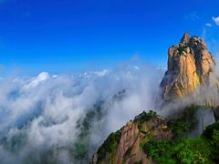 -天柱山风景区