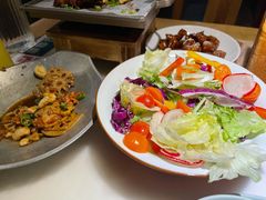 -绿茶餐厅(西单老佛爷店)