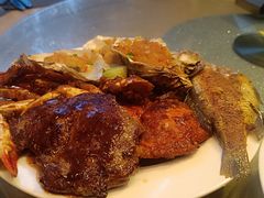 -怡聚轩全日制自助餐厅(大中华喜来登酒店)