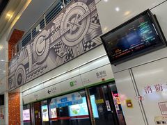 -星湖街(地铁站)