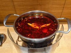 牛油红锅-独食火锅·半米屋台(直营总店)