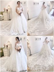 -LeCameliaBridal 山茶花新娘 婚纱礼服高级定制