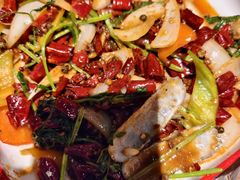 -丽伟的串·烧烤·砂锅(芝麻街店)