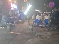 -经纬四烧烤(中央大街店)