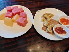 -新天世纪中餐厅