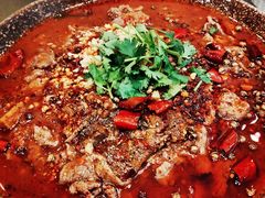 -食尚盐帮菜(杜甫草堂店)
