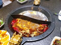 -菌自在·云南野生菌火锅(长安万达店)