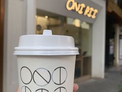 -Onirii Coffee(长乐路店)