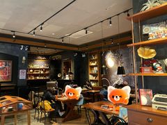 -StayReal Cafe(长宁来福士广场东八区店)