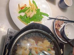 -绿茶餐厅(南方商城店)