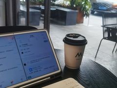 -木嘛working coffee(前海店)