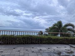 -日落吧·海景咖啡厅·餐酒吧·鸡尾酒·下午茶·乐队表演·浪漫夕阳·三亚文华东方酒店