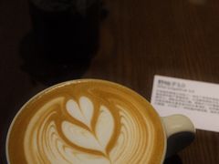 -fishtank鱼缸咖啡(三山街店)
