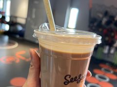 -Seesaw Coffee(西岸凤巢店)