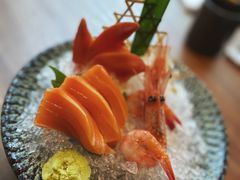 刺身拼盘-山葵家居酒屋(天目里店)