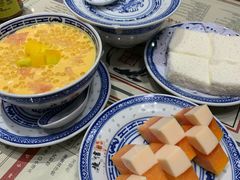 三色水牛奶方砖-捷信牛奶甜品世家(五道口店)
