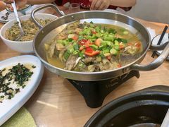 -小乡小镇·传承桐庐土菜·老板亲自烧的菜