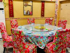 包厢-闯关东东北农家菜(崂山石老人店)