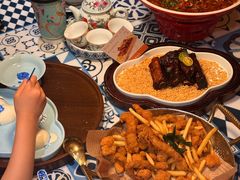 -图味美小黄鱼·景德菜(浙江路店)