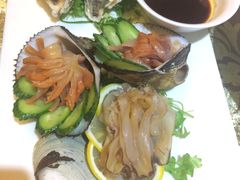 -老虎滩船说·海胆水饺·大连海鲜(老虎滩店)