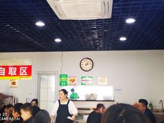 大堂-贤花饭店(城阳店)
