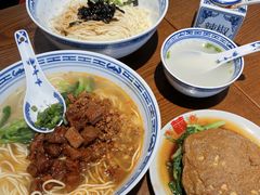 -辣肉面大王(天平路店)