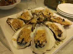 -赶海部落海鲜城(海阳路店)