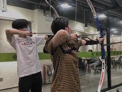 -無弓射箭俱乐部(领展中心城店)