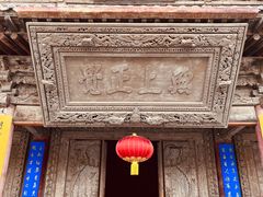 -张掖大佛寺景区