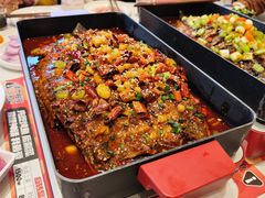 -雅佳神话·麻辣烤鱼(新街口店)