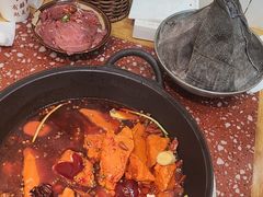 -赵美丽·重庆社区火锅·直营店(火车东站·中豪国际店)