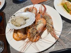 -松咖啡自助餐厅·松北香格里拉