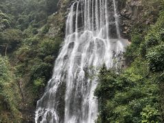 景点-古龙峡云天玻霸