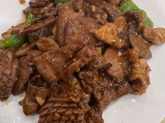 -奥华餐厅·老张记(台基厂店)