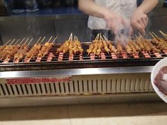 -德得轩烤涮一体自助餐厅(王府井店)