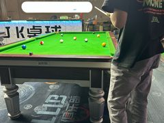-JK CLUB 桌球俱乐部