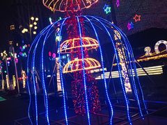 -南京眼步行桥