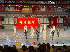 -深圳锦绣中华民俗村