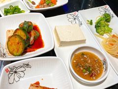 -青松馆韩国料理(香港中路佳世客店)