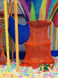 -蹦贝运动中心·蹦床·攀岩·闯关(龙岗店)