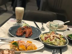 -港丽餐厅(高德置地店)