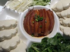 -北院·果木烤鸭·25年东北菜(创意产业园店)
