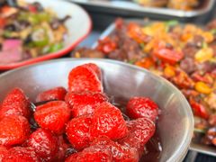 冰草莓-奉天宴遇烧烤·冒锅